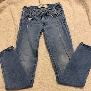 Abercrombie & Fitch Skinnies